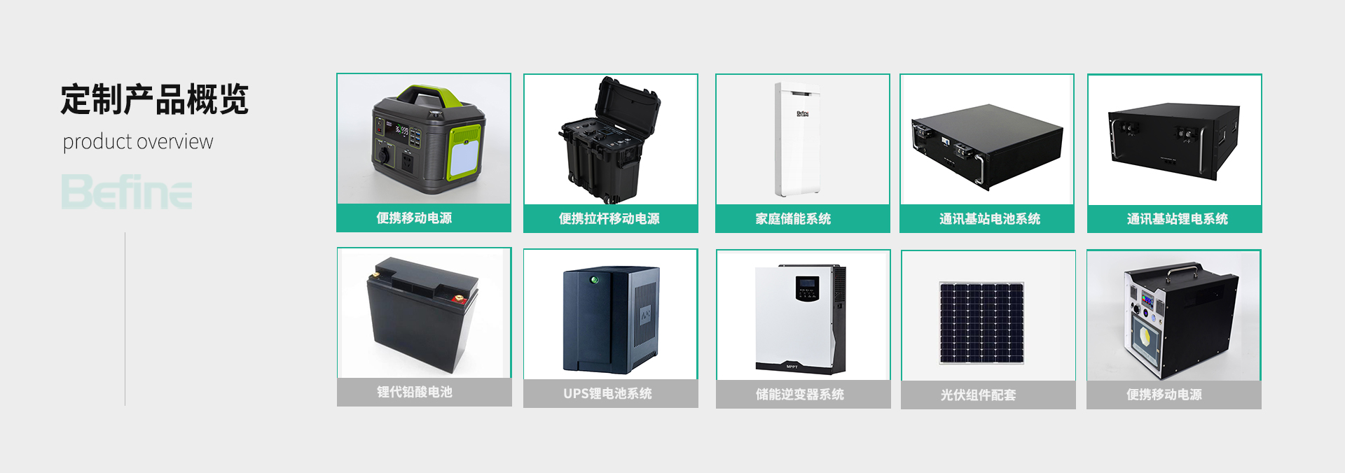 1000W/1048Wh便攜式移動(dòng)電源便攜儲能電源(圖6)